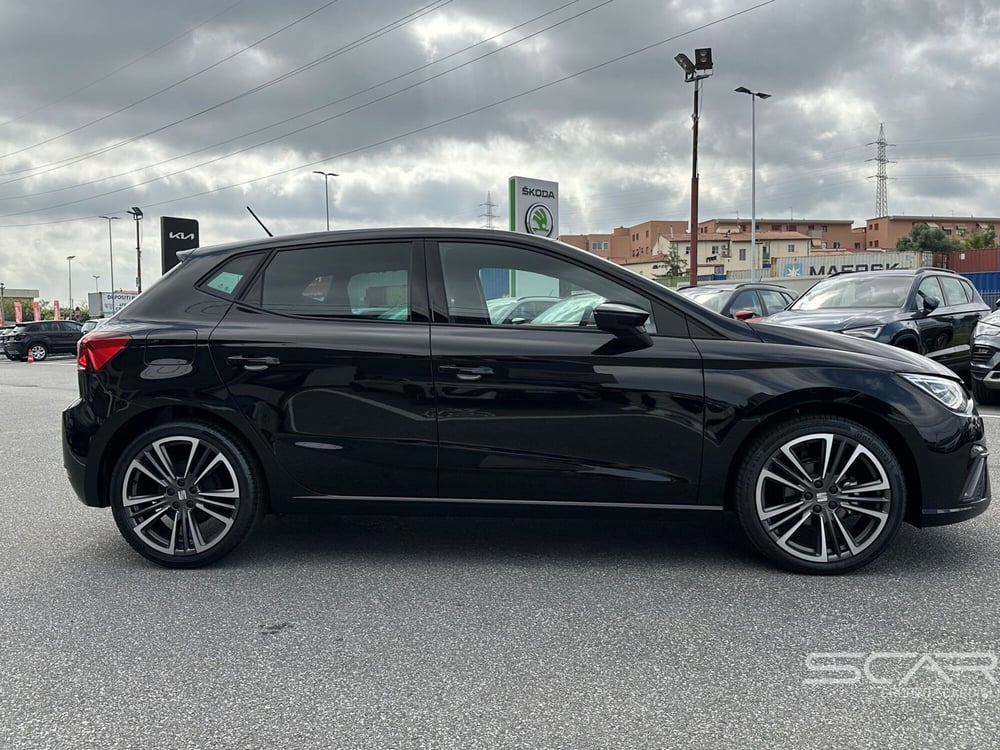 SEAT Ibiza nuova a Livorno (4)