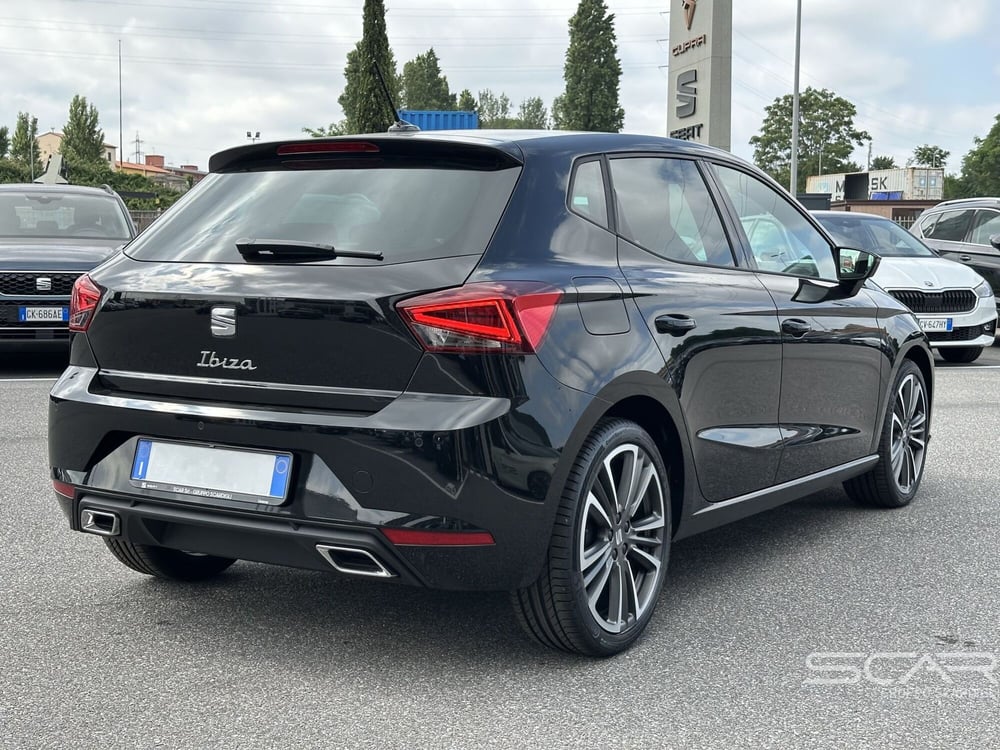 SEAT Ibiza nuova a Livorno (5)