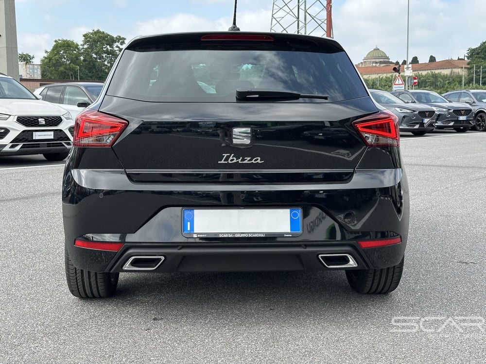 SEAT Ibiza nuova a Livorno (6)