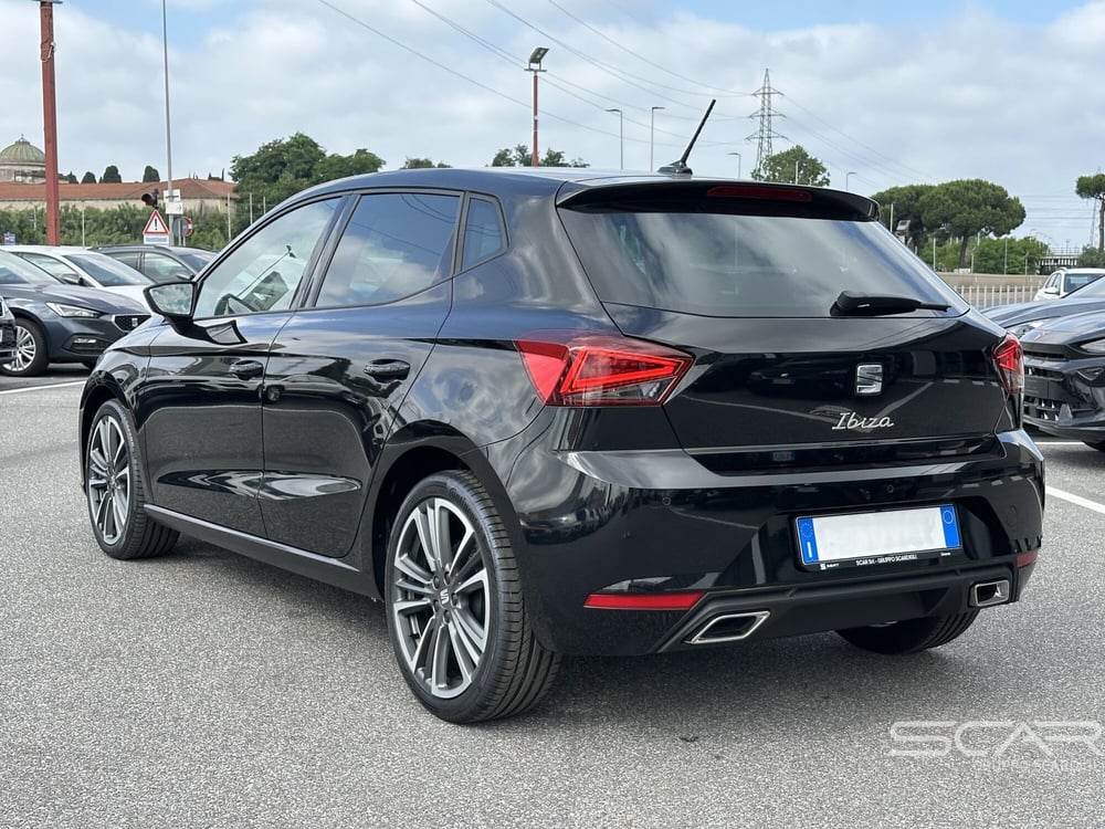 SEAT Ibiza nuova a Livorno (7)
