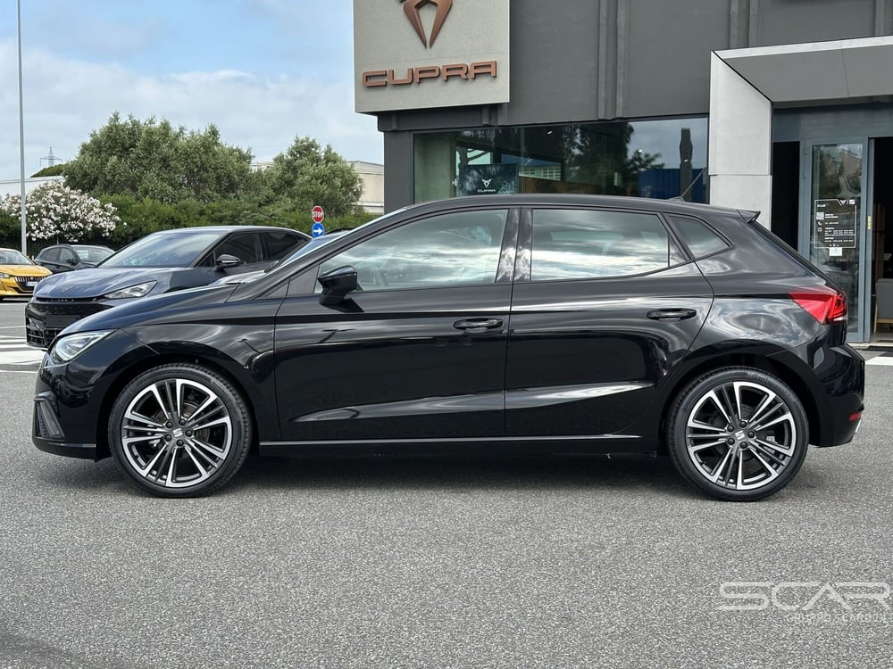 SEAT Ibiza nuova a Livorno (8)