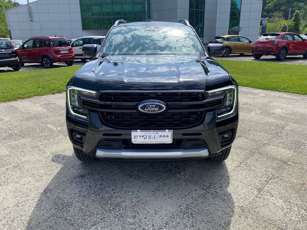 Ford Ranger Pick-up nuova a La Spezia (2)