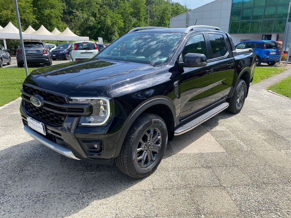 Ford Ranger Pick-up nuova a La Spezia (3)