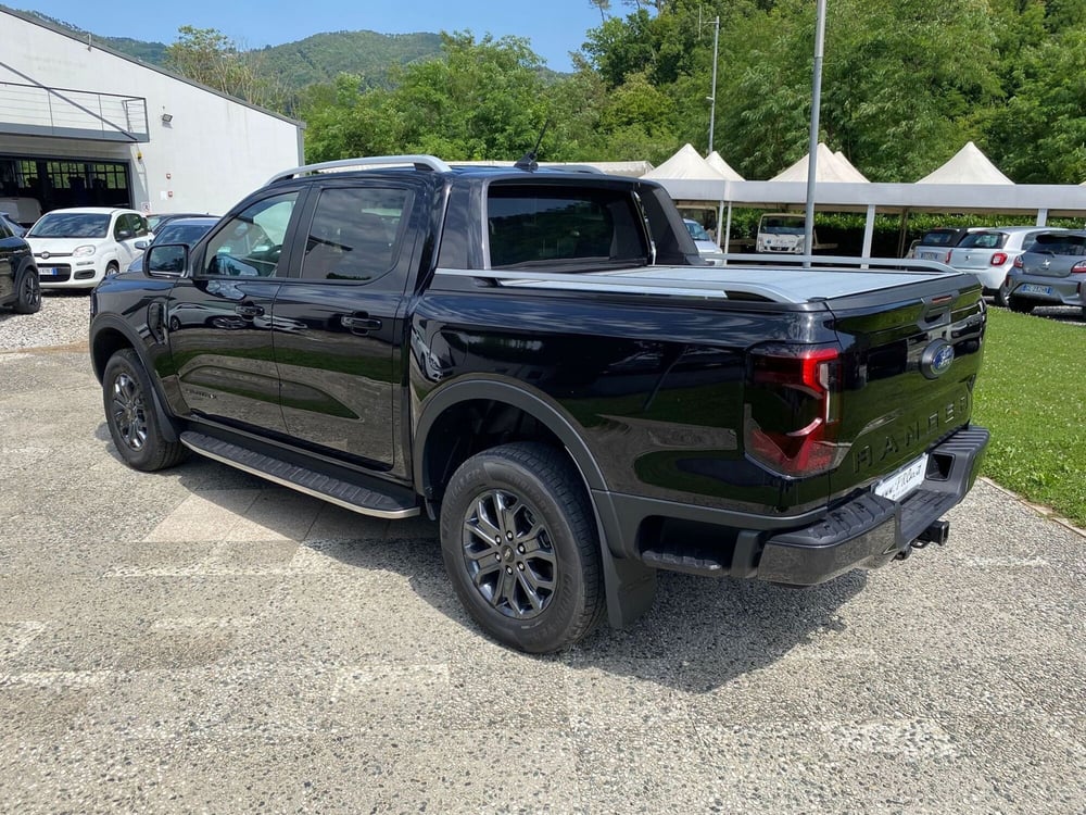 Ford Ranger Pick-up nuova a La Spezia (5)