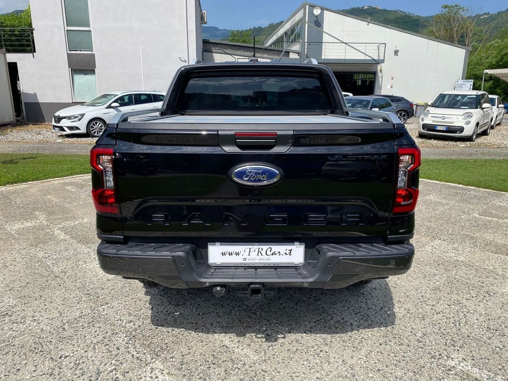 Ford Ranger Pick-up nuova a La Spezia (6)