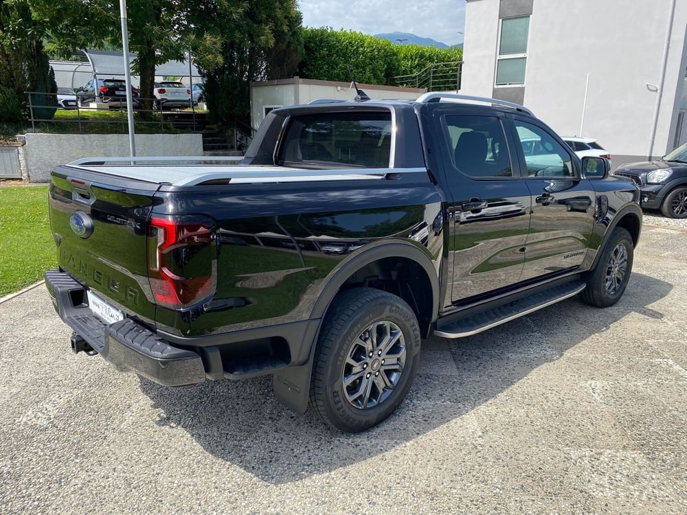 Ford Ranger Pick-up nuova a La Spezia (7)