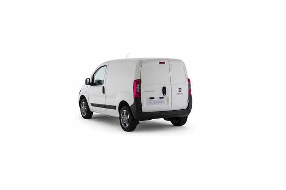Fiat Fiorino usata a Potenza (2)
