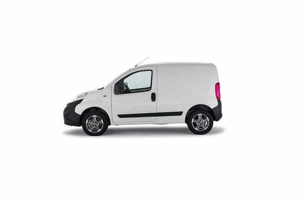 Fiat Fiorino usata a Potenza (3)