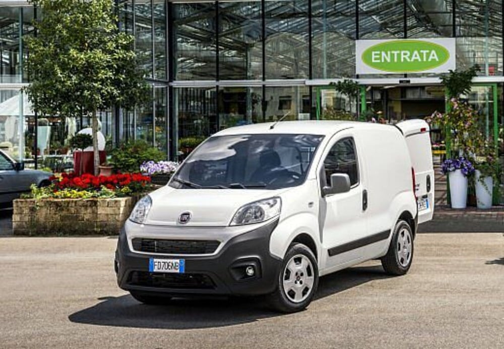 Fiat Fiorino usata a Potenza (4)