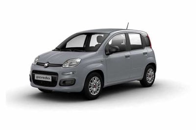 Fiat Panda 1.0 firefly hybrid s&amp;s 70cv 5p.ti del 2021 usata a Potenza