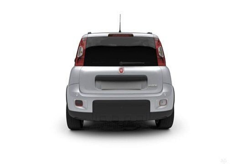 Fiat Panda usata a Potenza (12)