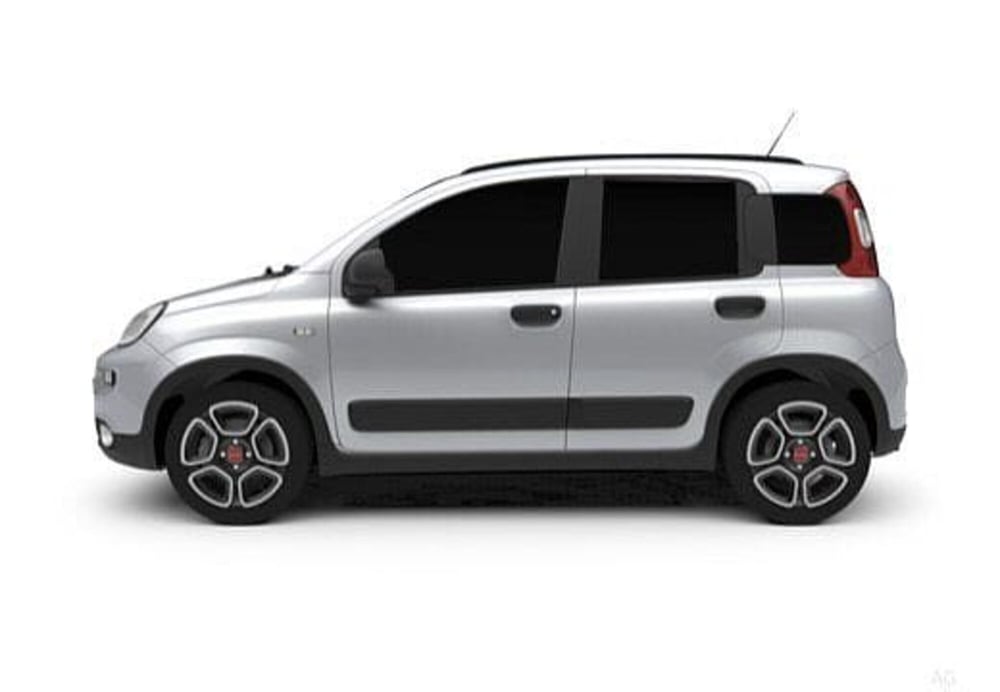 Fiat Panda usata a Potenza (14)