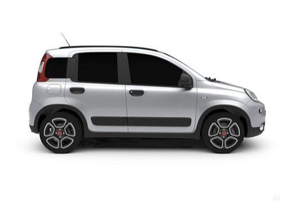Fiat Panda usata a Potenza (16)