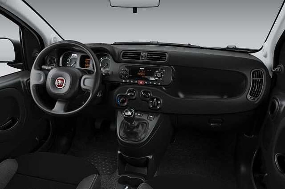 Fiat Panda usata a Potenza (4)