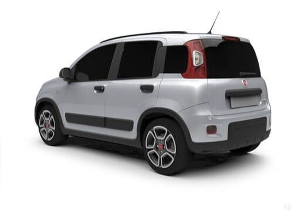Fiat Panda usata a Potenza (8)