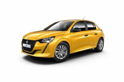Peugeot 208 1.2 puretech Active s&amp;s 75cv del 2020 usata a Potenza
