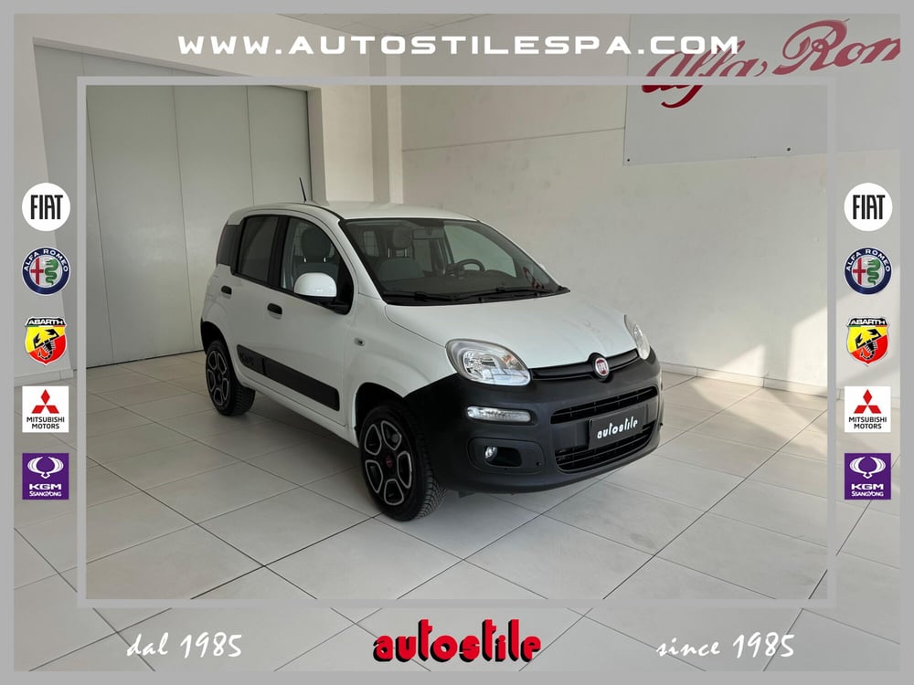 Fiat Panda usata a Reggio Emilia
