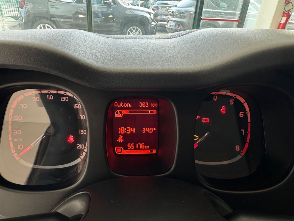 Fiat Panda usata a Reggio Emilia (12)