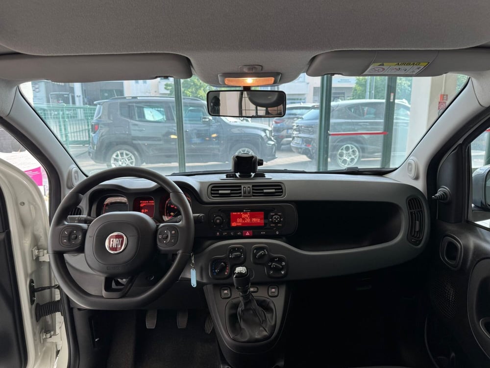 Fiat Panda usata a Reggio Emilia (13)