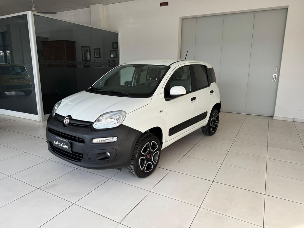 Fiat Panda usata a Reggio Emilia (3)