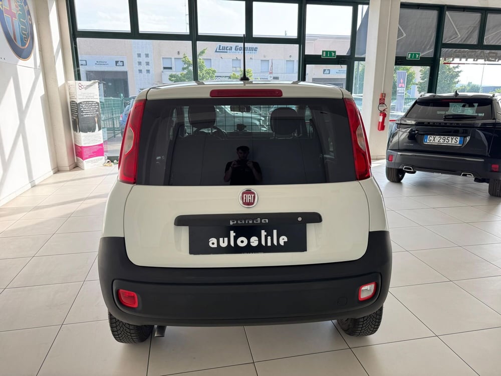 Fiat Panda usata a Reggio Emilia (5)