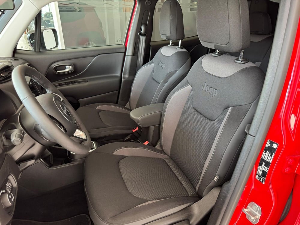 Jeep Renegade usata a Reggio Emilia (10)