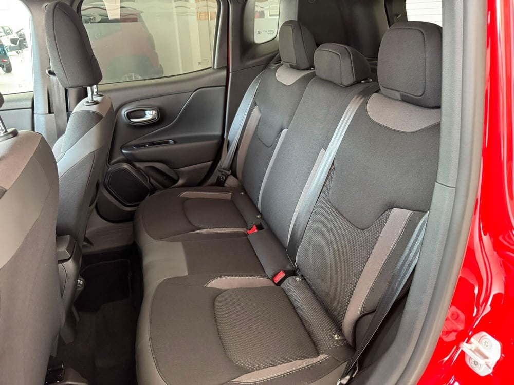 Jeep Renegade usata a Reggio Emilia (11)