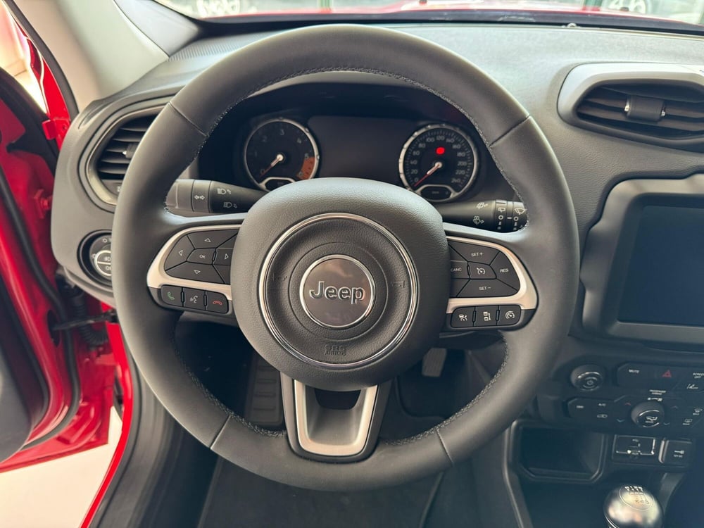 Jeep Renegade usata a Reggio Emilia (12)