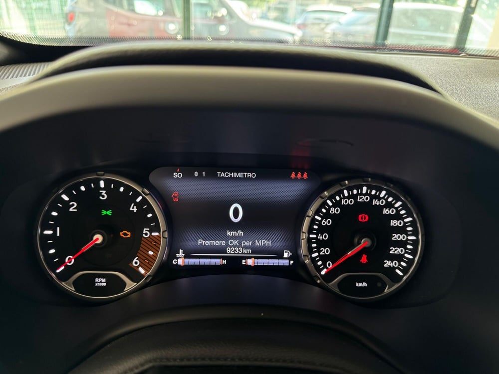 Jeep Renegade usata a Reggio Emilia (13)