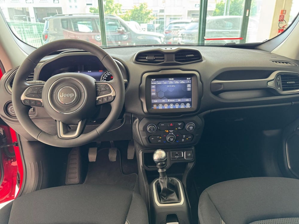 Jeep Renegade usata a Reggio Emilia (15)