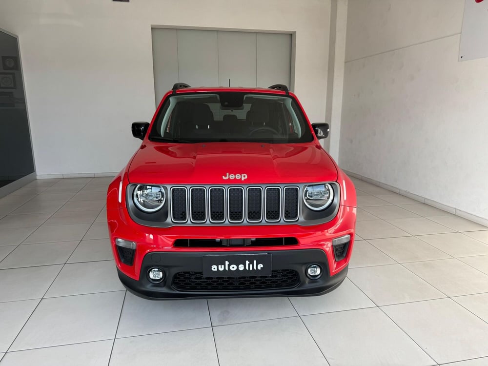 Jeep Renegade usata a Reggio Emilia (2)