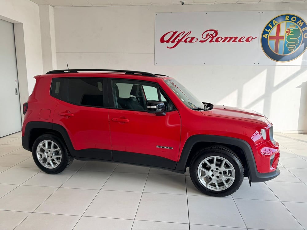 Jeep Renegade usata a Reggio Emilia (4)