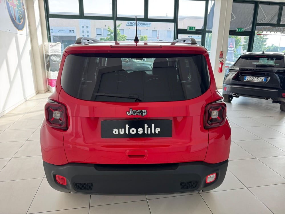 Jeep Renegade usata a Reggio Emilia (5)