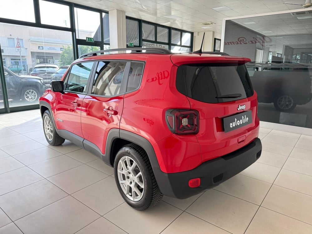 Jeep Renegade usata a Reggio Emilia (6)