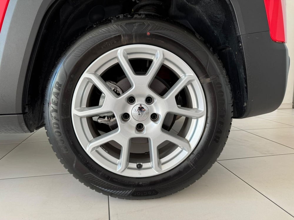 Jeep Renegade usata a Reggio Emilia (7)