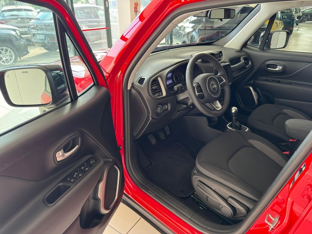 Jeep Renegade usata a Reggio Emilia (9)
