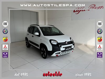 Fiat Panda 1.0 FireFly S&amp;S Hybrid City Cross nuova a Scandiano