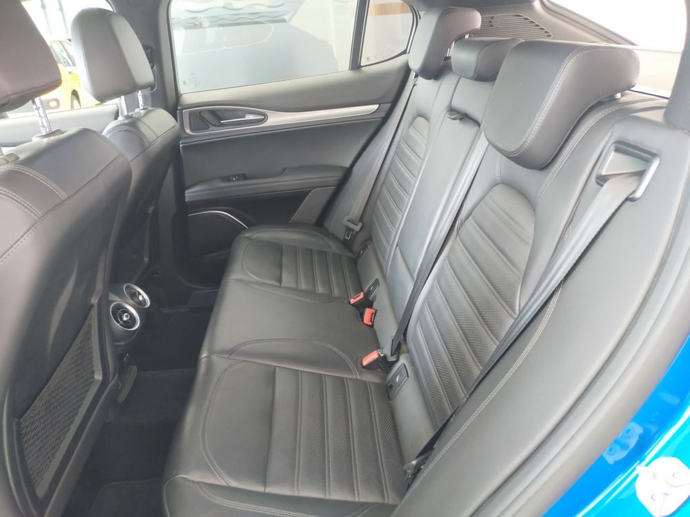 Alfa Romeo Stelvio usata a Reggio Emilia (10)