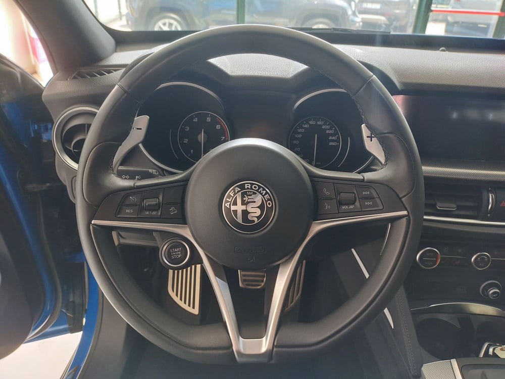 Alfa Romeo Stelvio usata a Reggio Emilia (11)