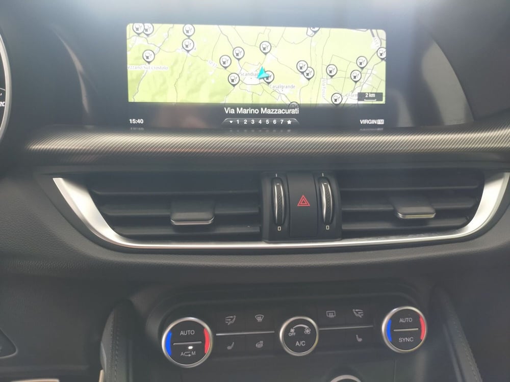 Alfa Romeo Stelvio usata a Reggio Emilia (12)