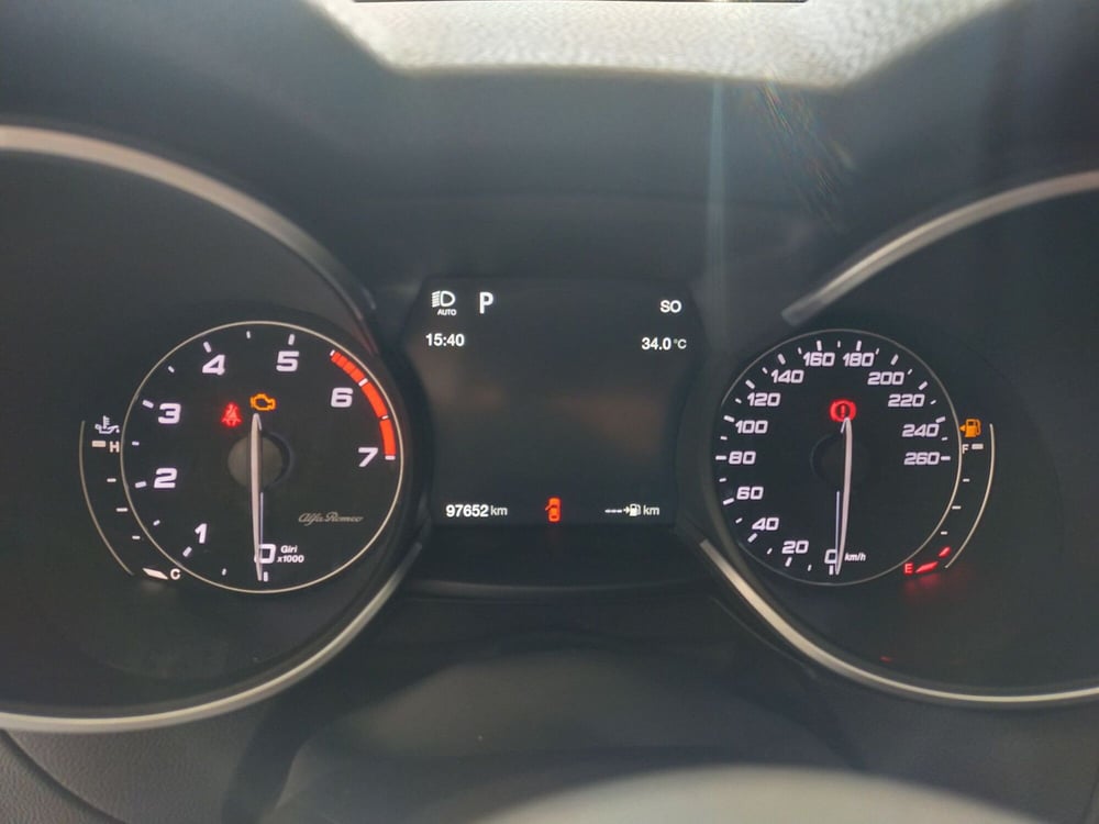 Alfa Romeo Stelvio usata a Reggio Emilia (13)