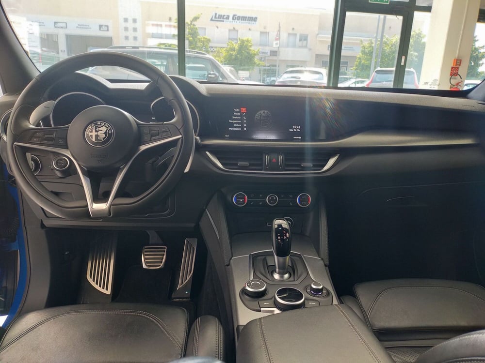 Alfa Romeo Stelvio usata a Reggio Emilia (14)