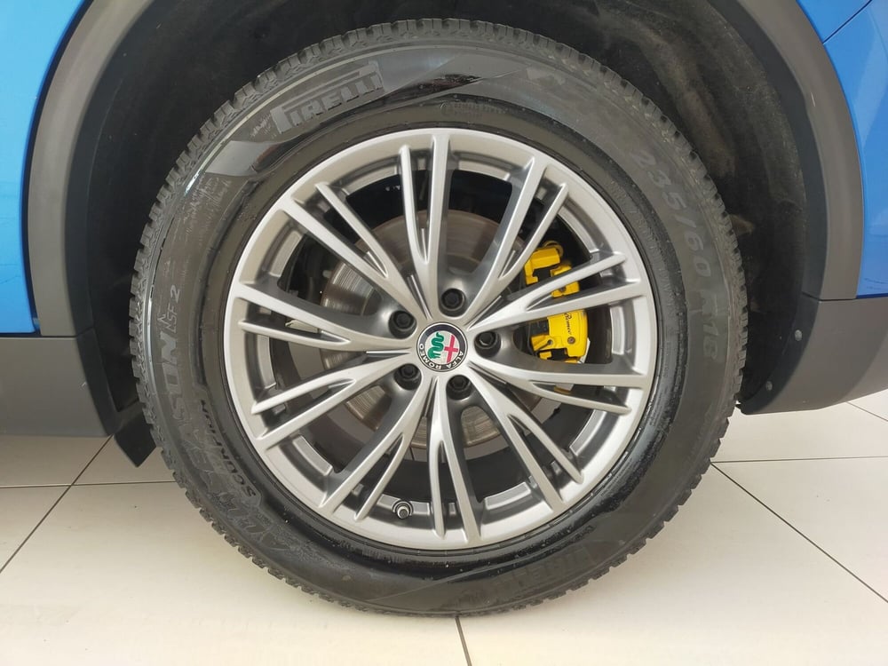 Alfa Romeo Stelvio usata a Reggio Emilia (15)