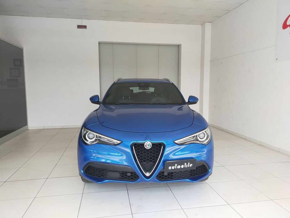 Alfa Romeo Stelvio usata a Reggio Emilia (2)
