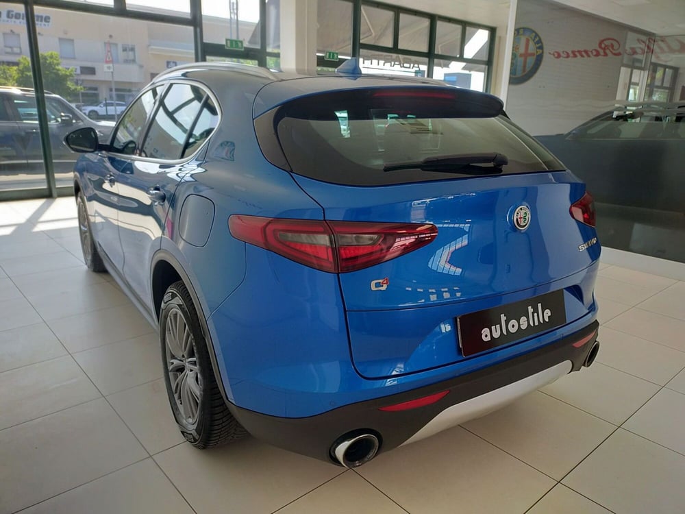 Alfa Romeo Stelvio usata a Reggio Emilia (6)