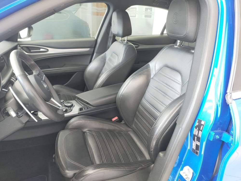 Alfa Romeo Stelvio usata a Reggio Emilia (9)
