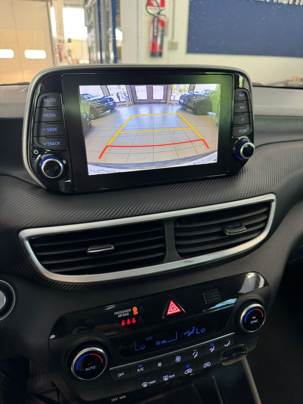 Hyundai Tucson usata a Ferrara (11)