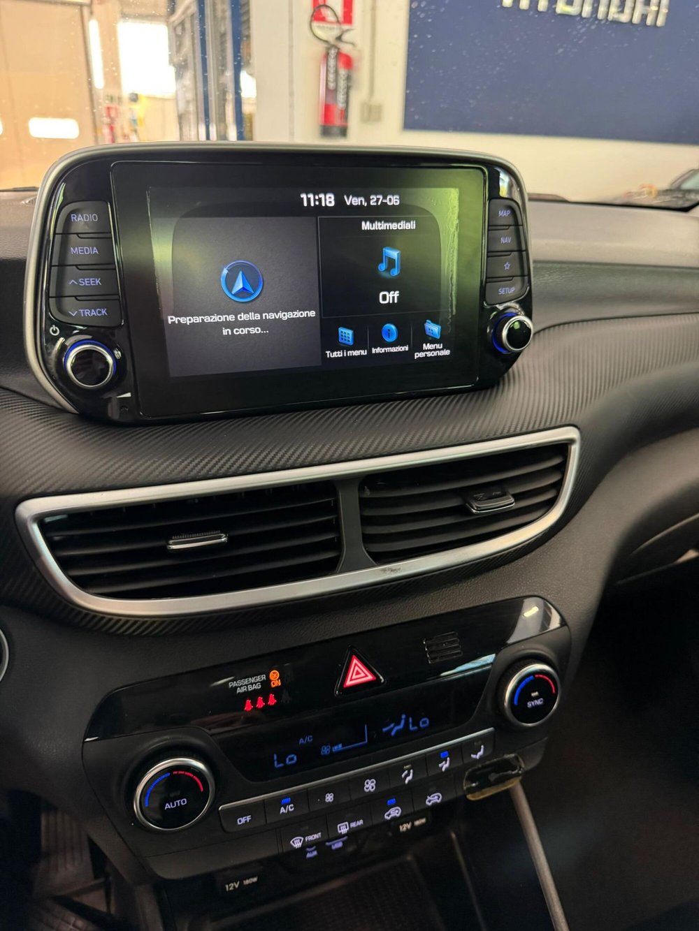 Hyundai Tucson usata a Ferrara (12)