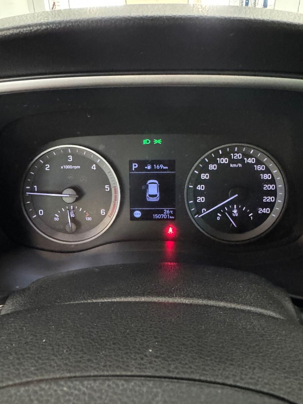 Hyundai Tucson usata a Ferrara (13)