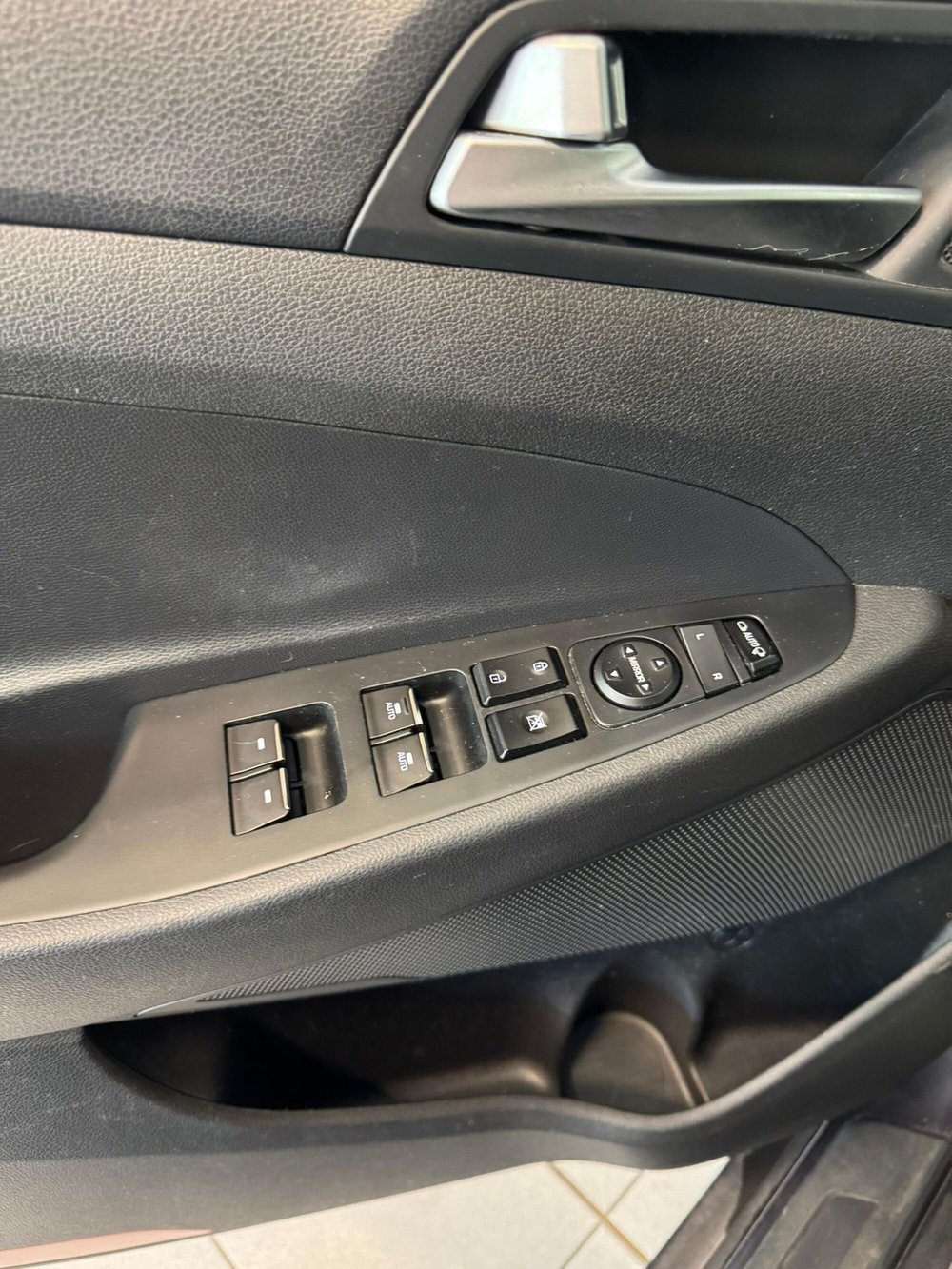 Hyundai Tucson usata a Ferrara (14)